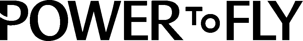 Power to Fly logo