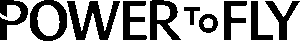 Power to Fly logo