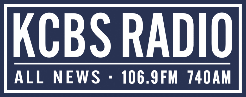 KCBS Radio logo, all news station.