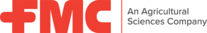 FMC logo with agricultural sciences company slogan.