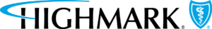 Blue Shield logo with snake emblem