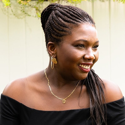 Shoshana Johnson