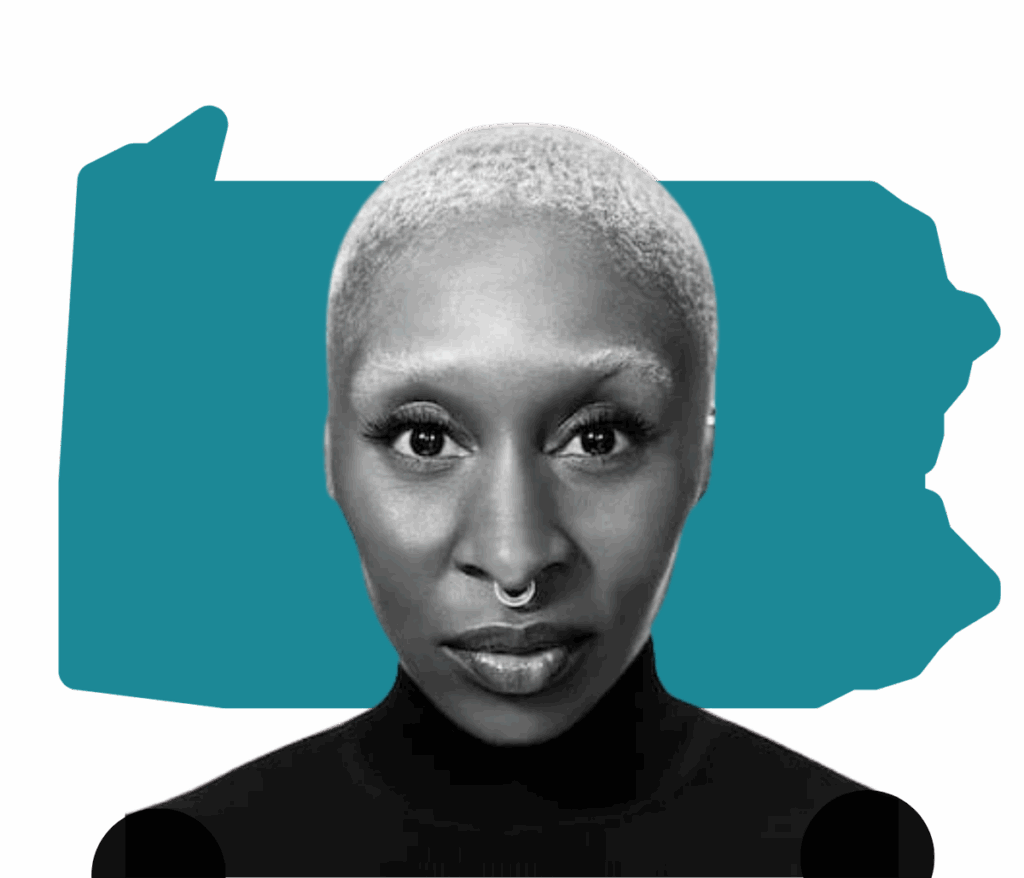 2025 keynote speaker Cynthia Erivo