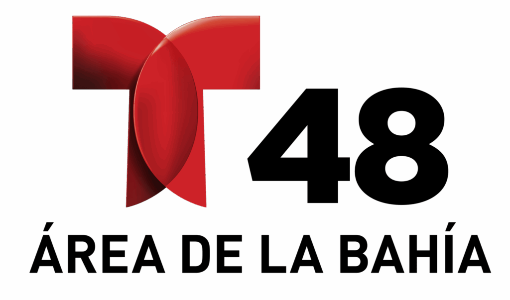 Television channel logo: 48 Área de la Bahía