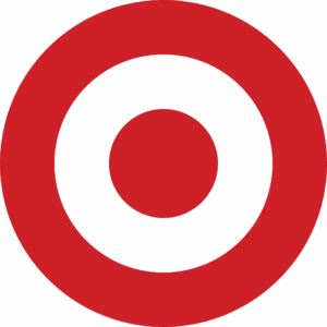 Red Target bullseye logo