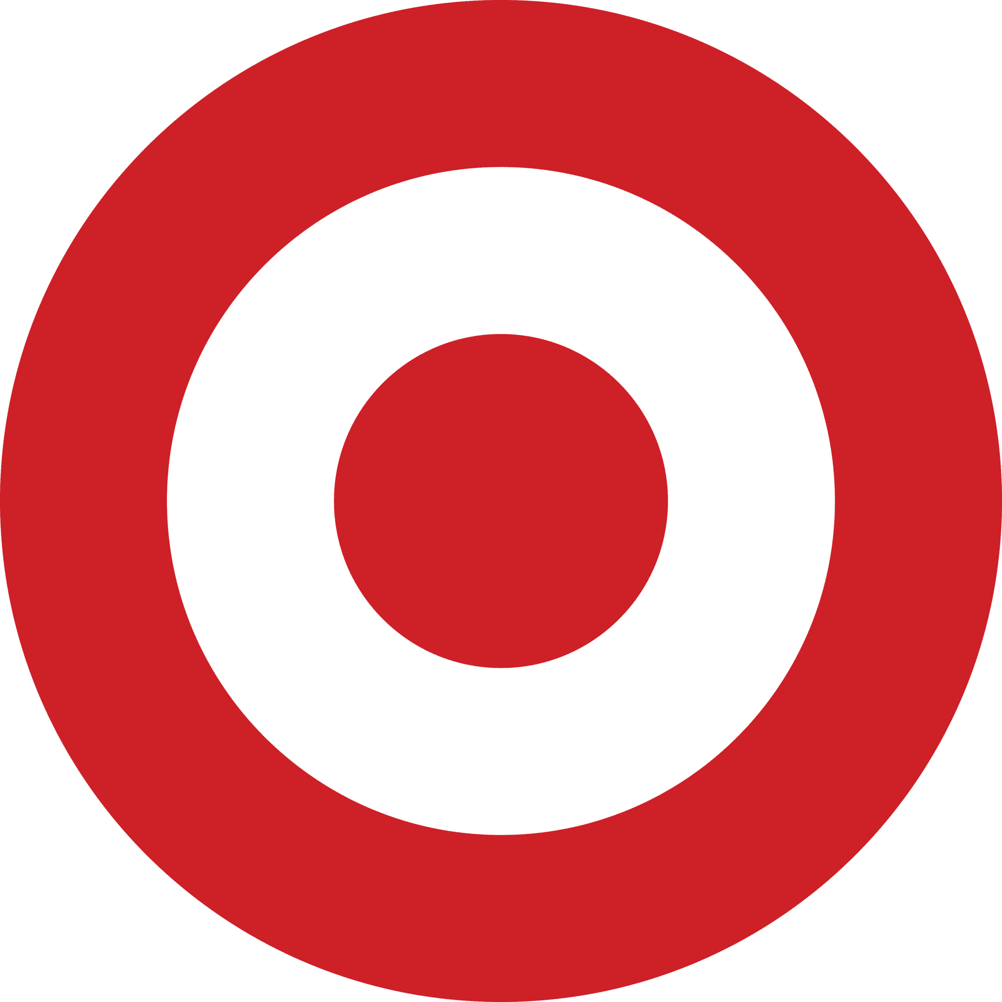 Red Target bullseye logo