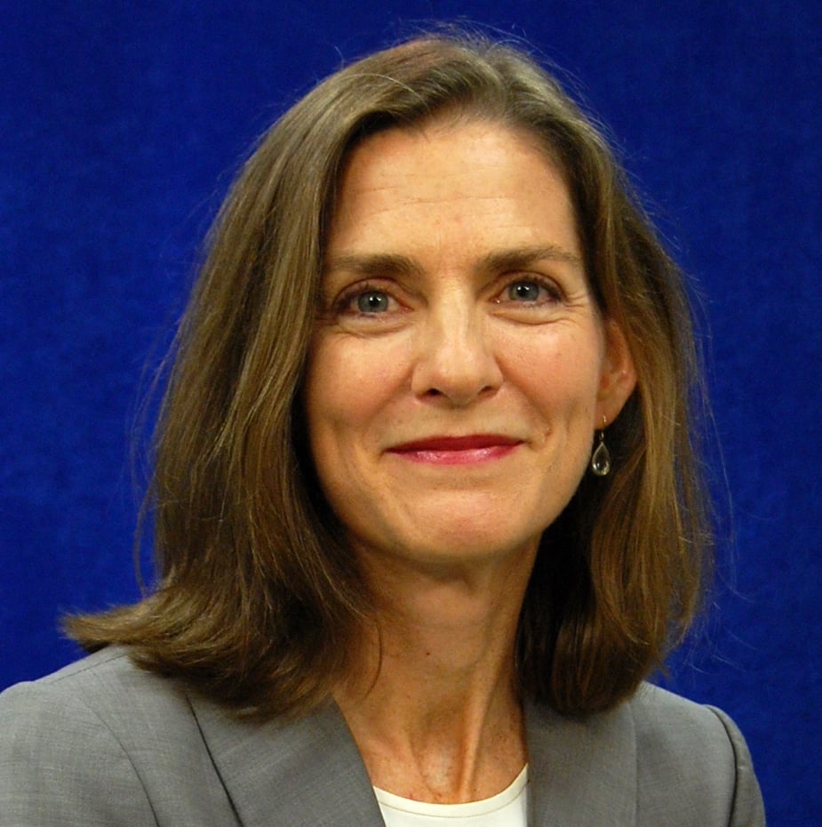 Portrait of Brigid Schulte
