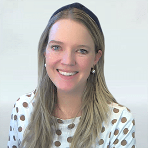 Portrait of Christina Buchanan