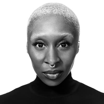 Portrait of Cynthia Erivo