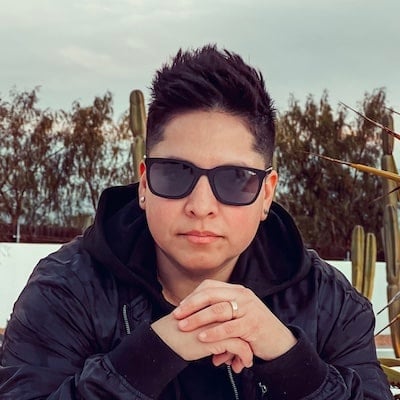Portrait of DJ KICKIT
