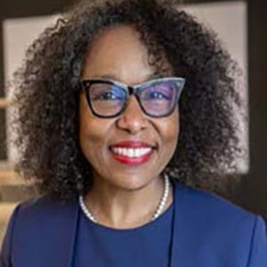 Portrait of Dr. Kim Henderson