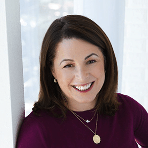 Portrait of Erica Lambert