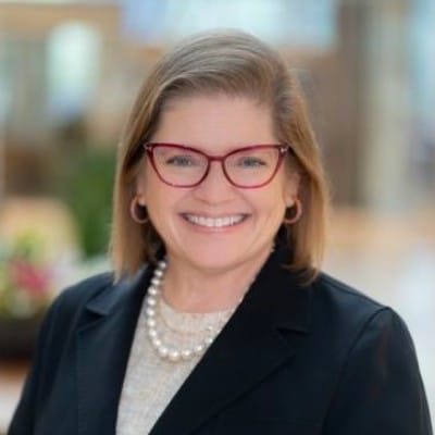 Portrait of Heather Crowder
