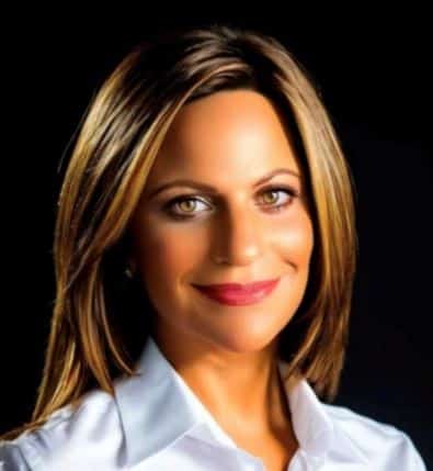 Portrait of Nancy B. Rosedale
