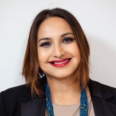 Portrait of Ruchika Malhotra