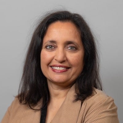 Portrait of Sonal Shah